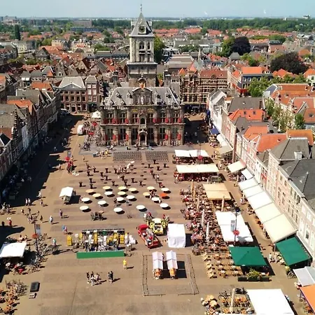 Hotel La Noire - Centre Delft
