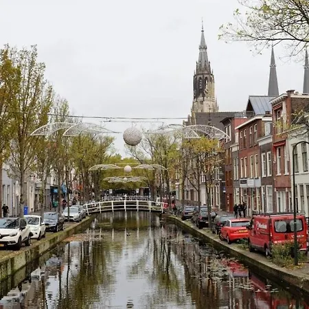 Hotel La Noire - Centre Delft