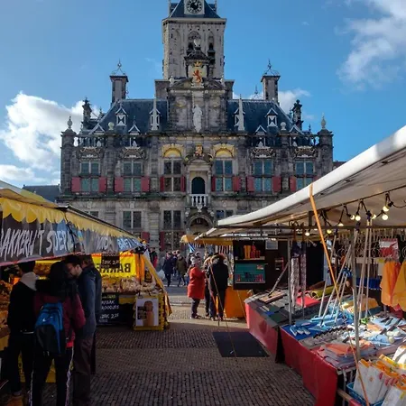 La Noire - Centre Delft