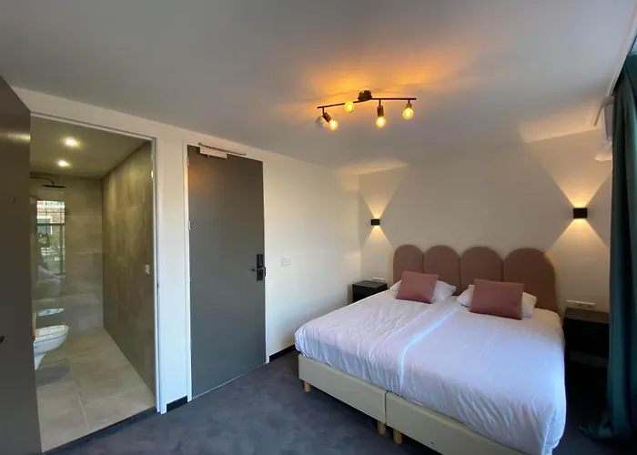 Hotell La Noire - Centre