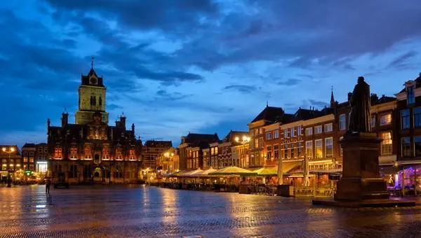 La Noire - Centre Hotell