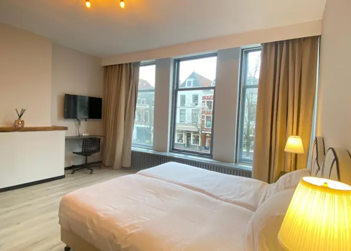 La Noire - Centre Hotell Delft