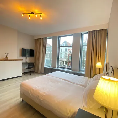 La Noire - Centre Hotel Delft