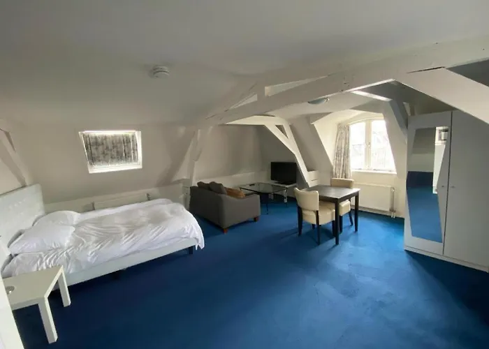 La Noire - Centre Hotel Delft