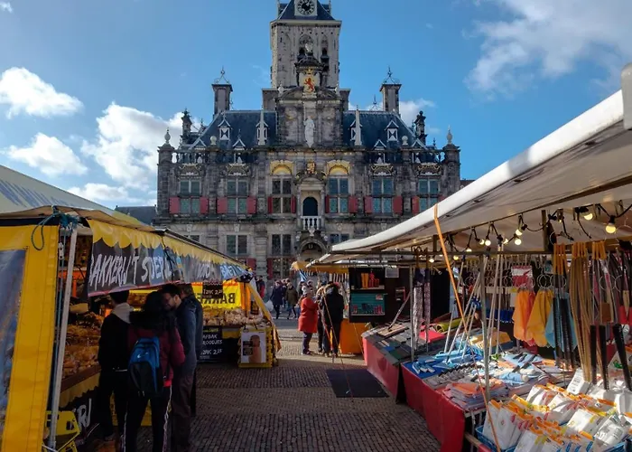 La Noire - Centre Delft